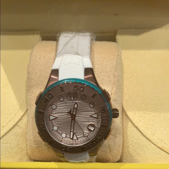 Technomarine automatic dive watch - Picture 2 of 5